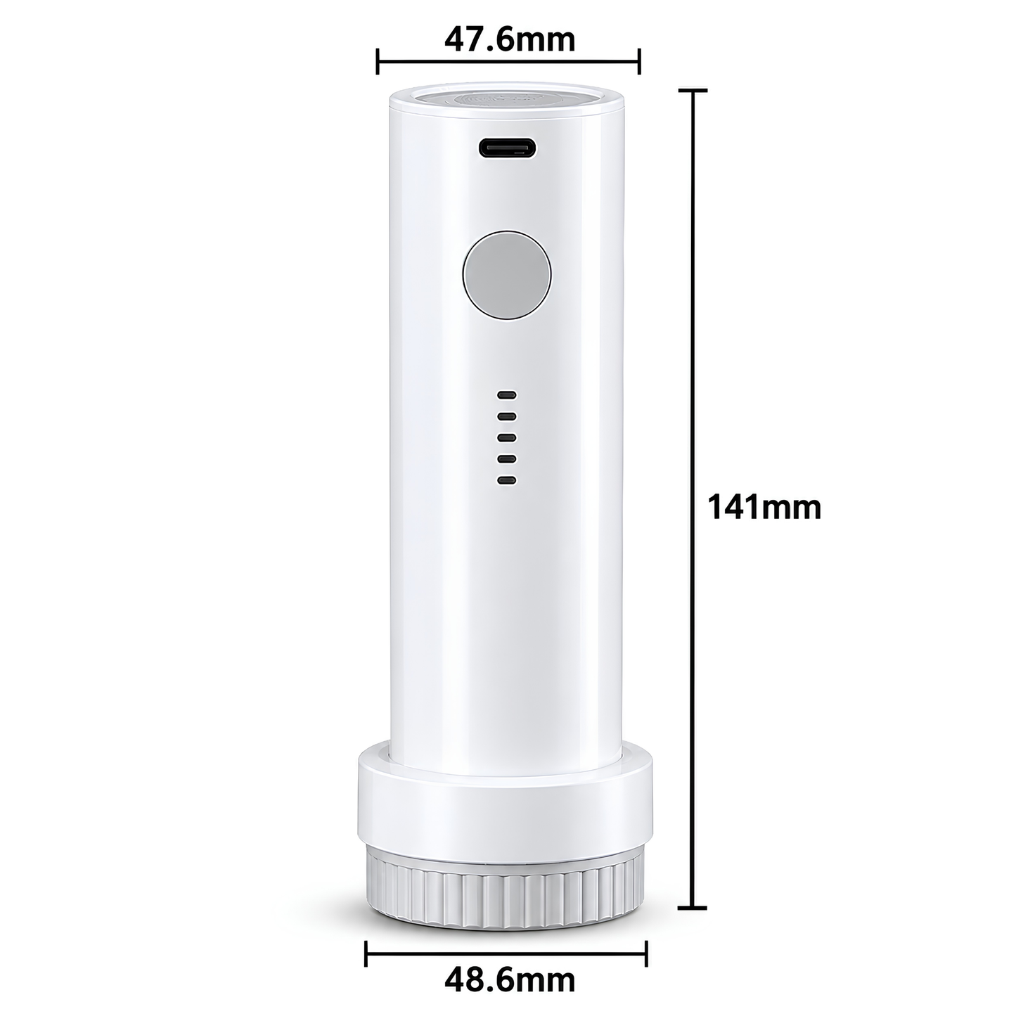 Portable Vacuum Pump for Travel Bags – Save Space Instantly